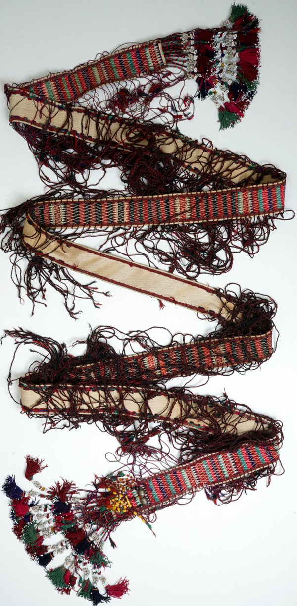 Turkoman tent band 464 x 8 cms